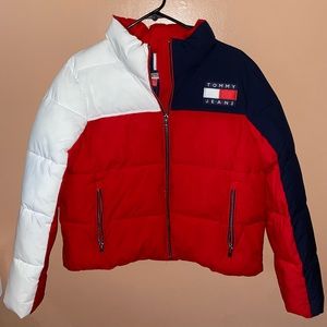 Tommy Hilfiger Puffer Jacket